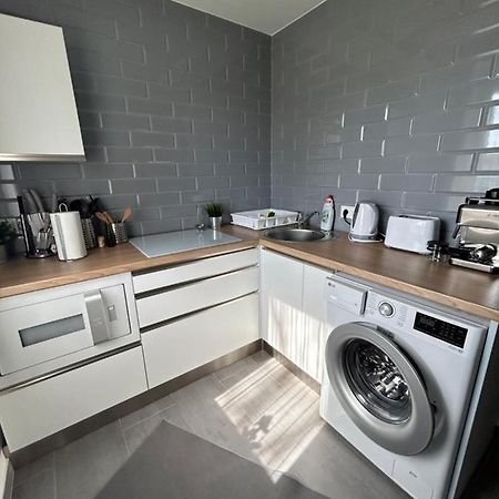 Gabend'I Apartman エゲル エクステリア 写真
