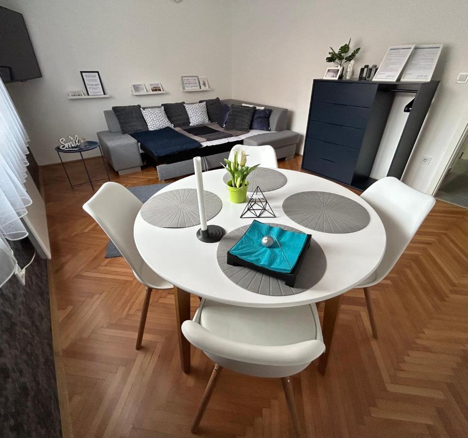 Gabend'I Apartman エゲル エクステリア 写真