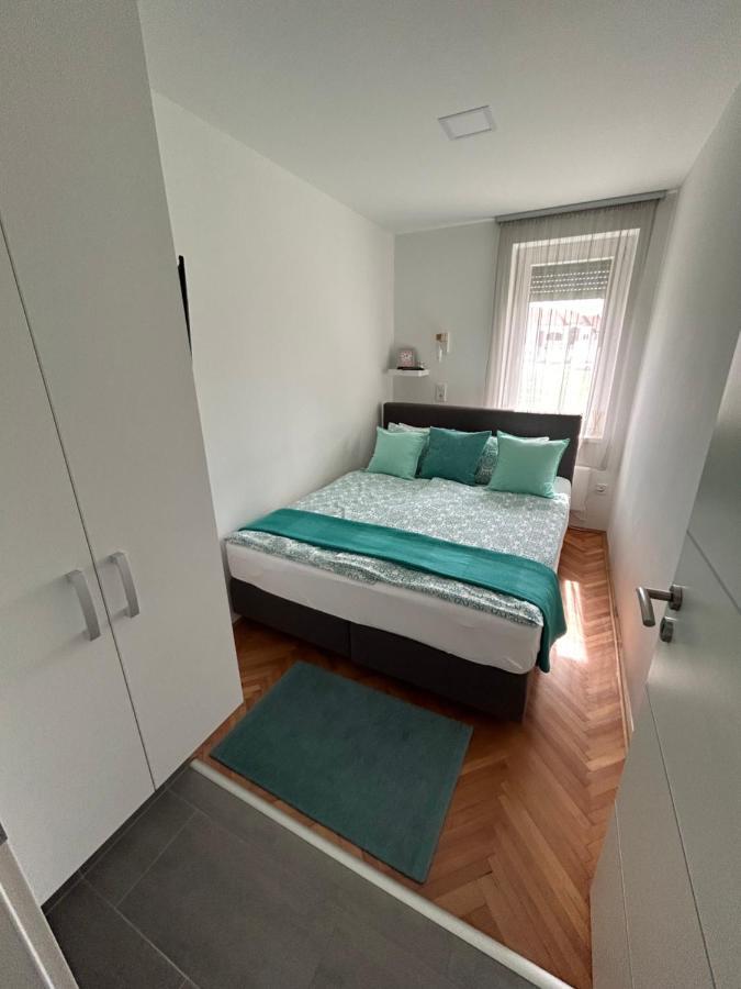 Gabend'I Apartman エゲル エクステリア 写真